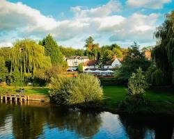 The Great House At Sonning